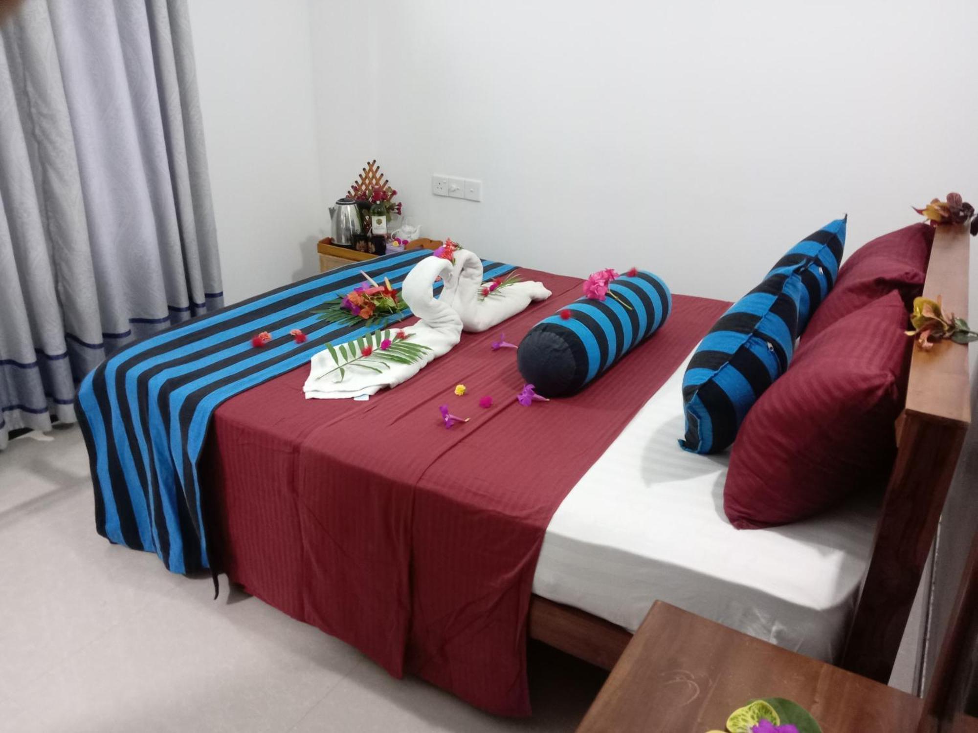 Sigiriya Danu Homestay Dış mekan fotoğraf
